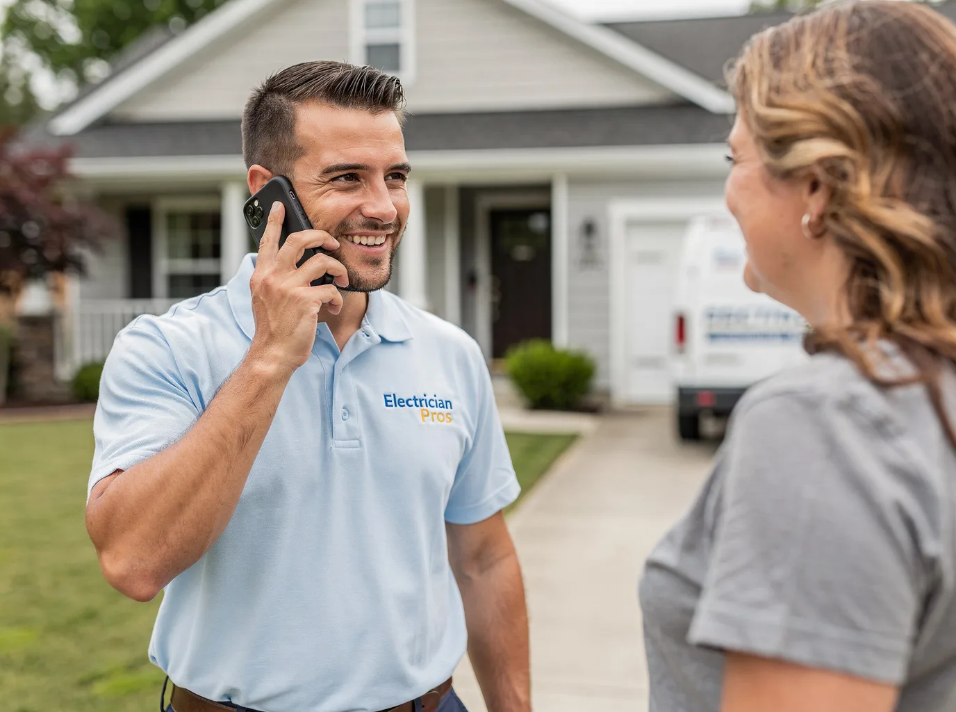 Electrician Richville, MN FAQs